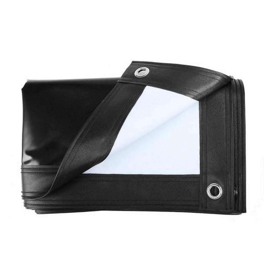 LA VAGUE  LV-STA100FP PRO Schermo 16/9 100 pollici bianco/nero 