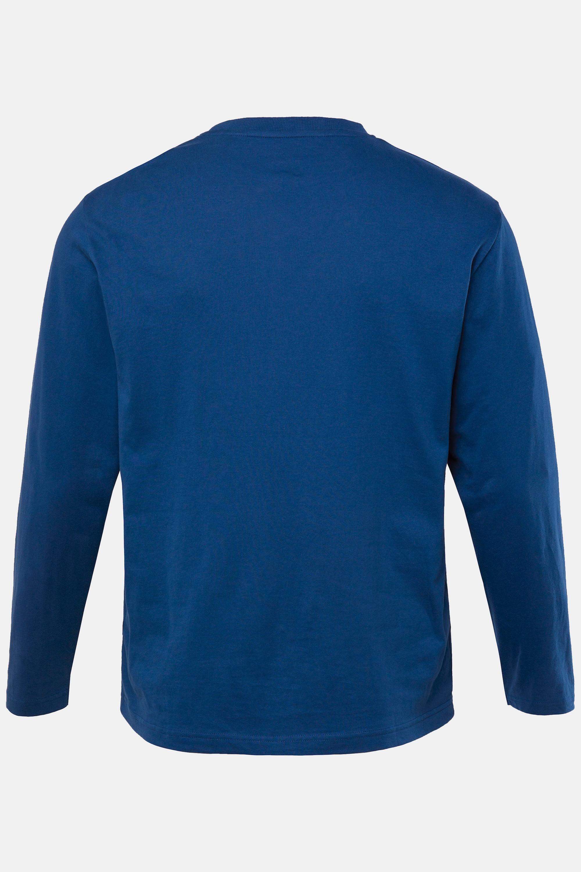 JP1880 T-shirt basique à manches longues  