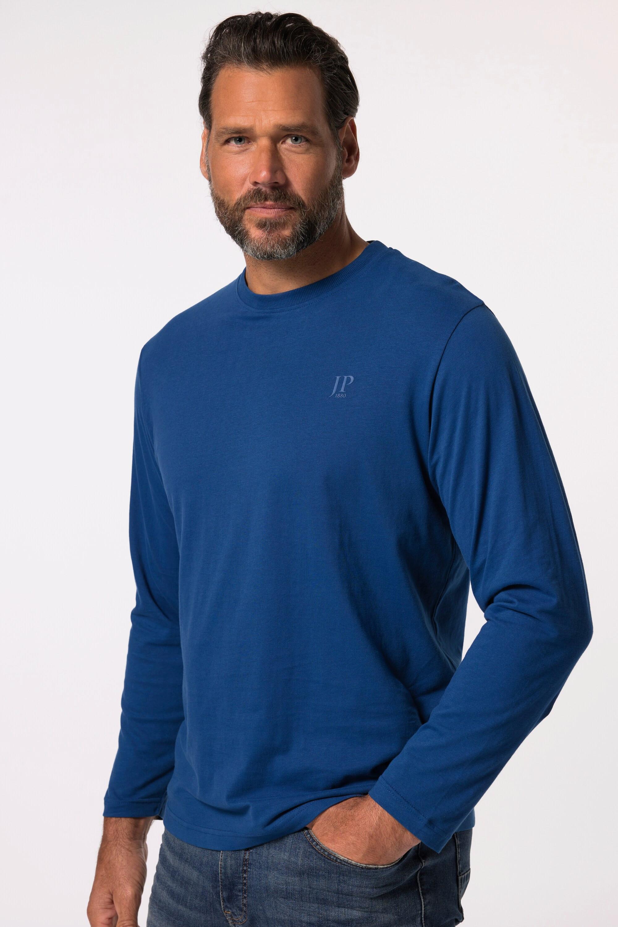 JP1880 T-shirt basique à manches longues  