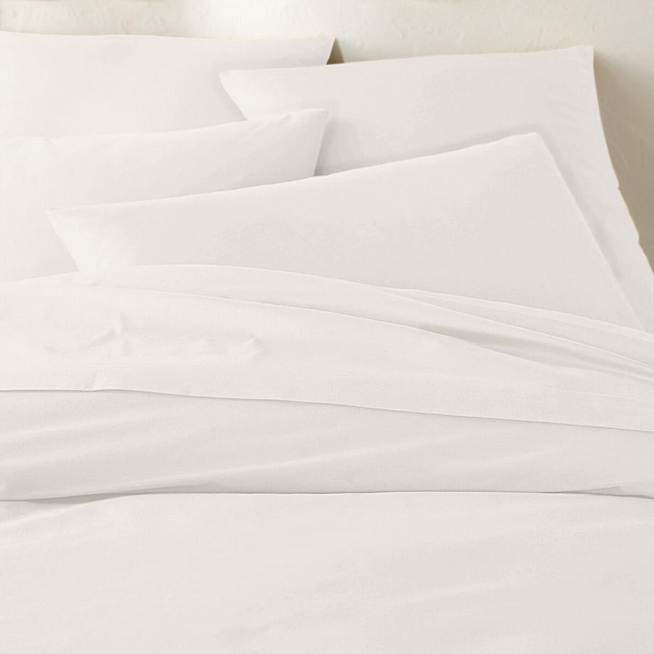 La Redoute Intérieurs Housse de couette Scenario 30% coton recyclé  