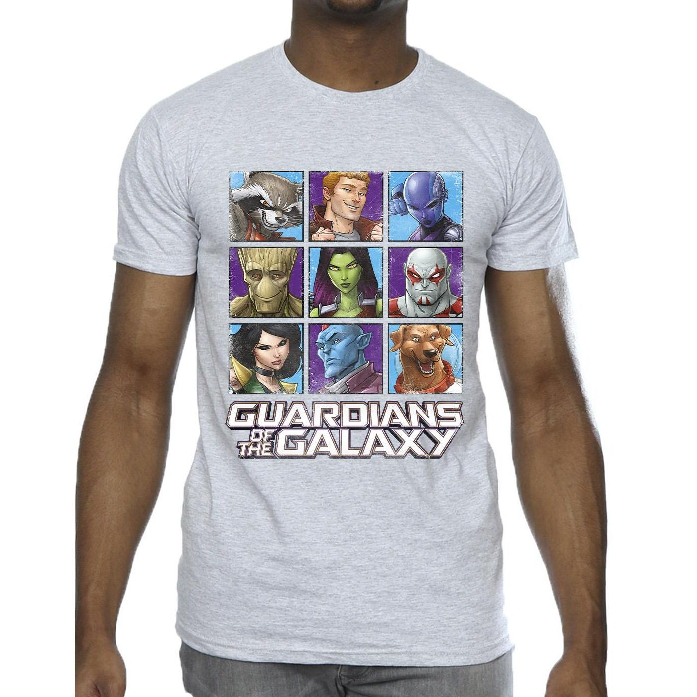 Guardians Of The Galaxy  TShirt 