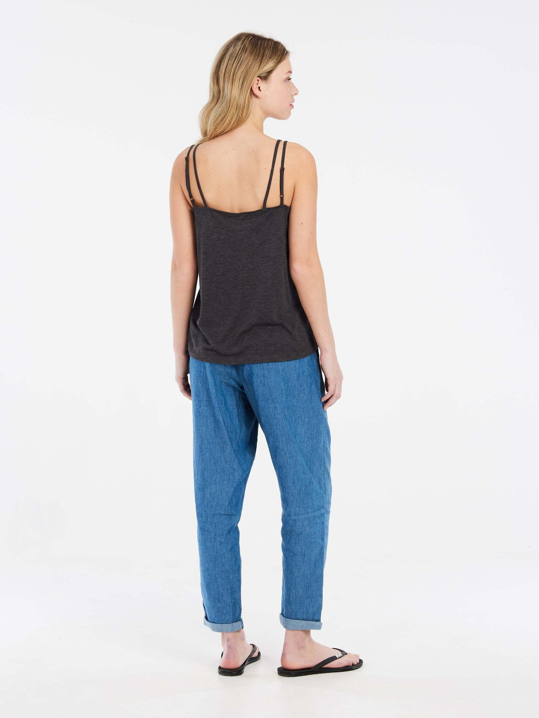 PROTEST Prtkae Spaghettiträger Top  