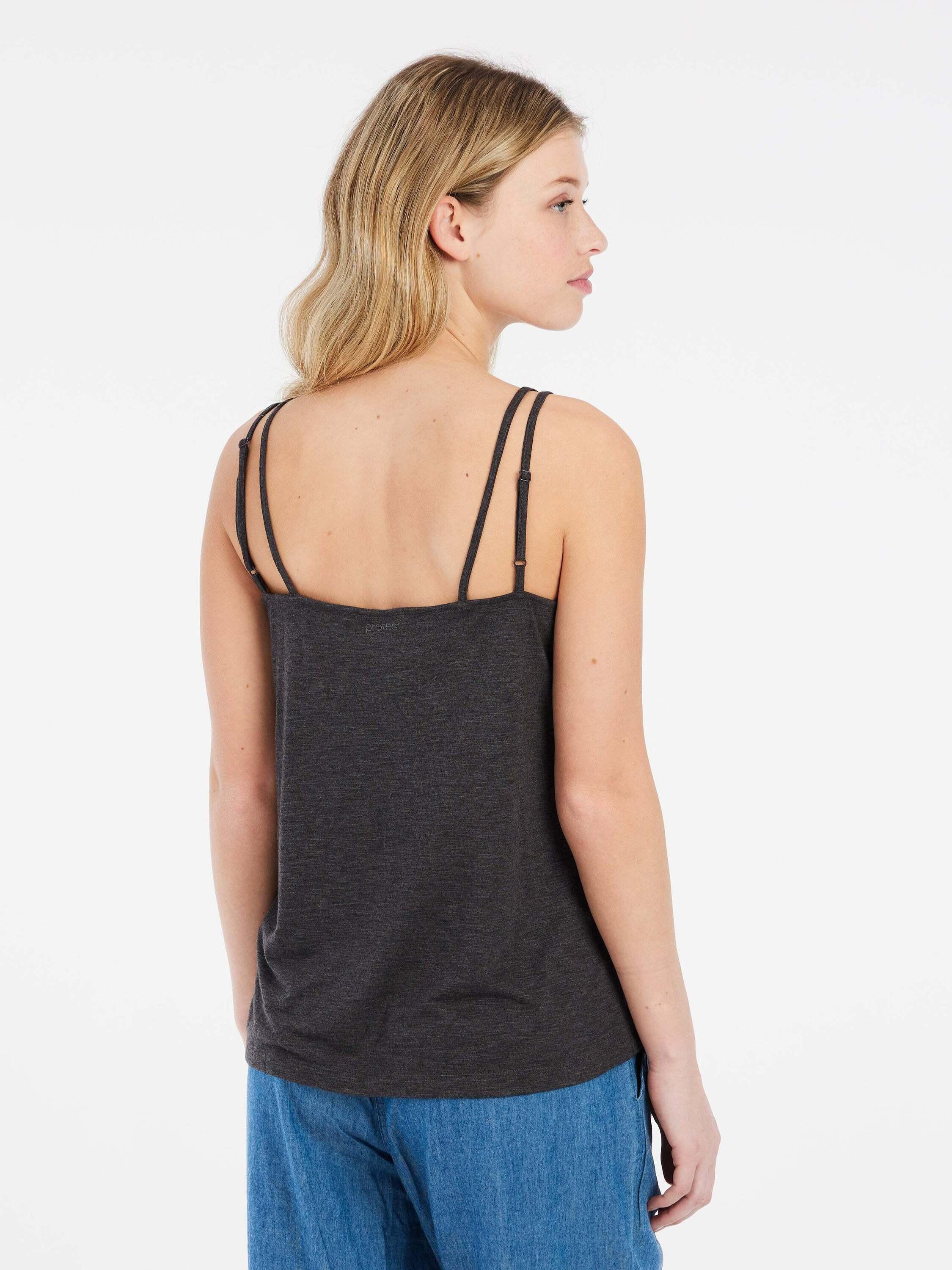 PROTEST Prtkae Spaghettiträger Top  