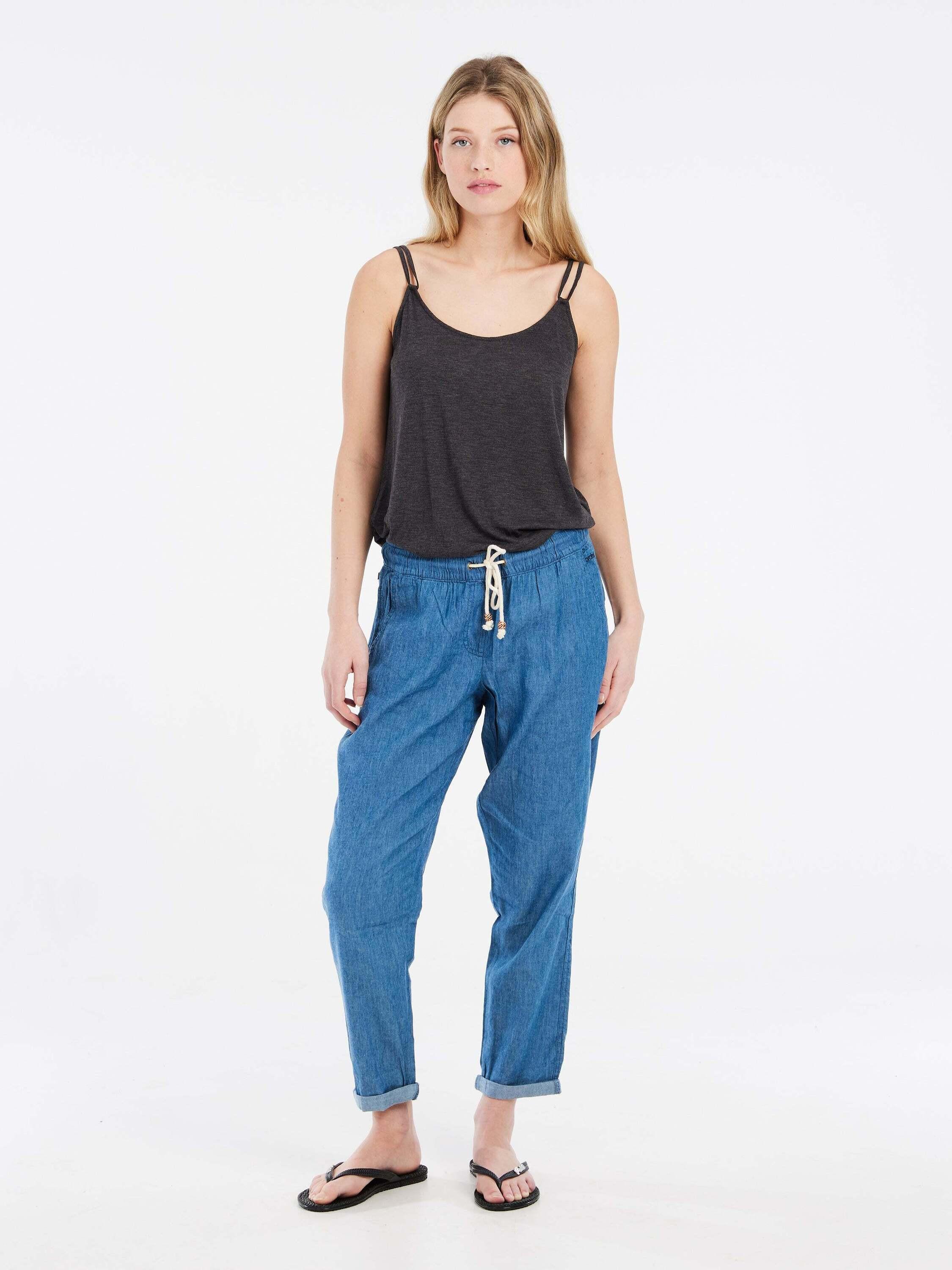 PROTEST Prtkae Spaghettiträger Top  