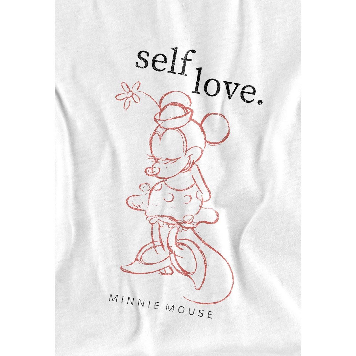 Disney  Self Love TShirt  Valentinstag 