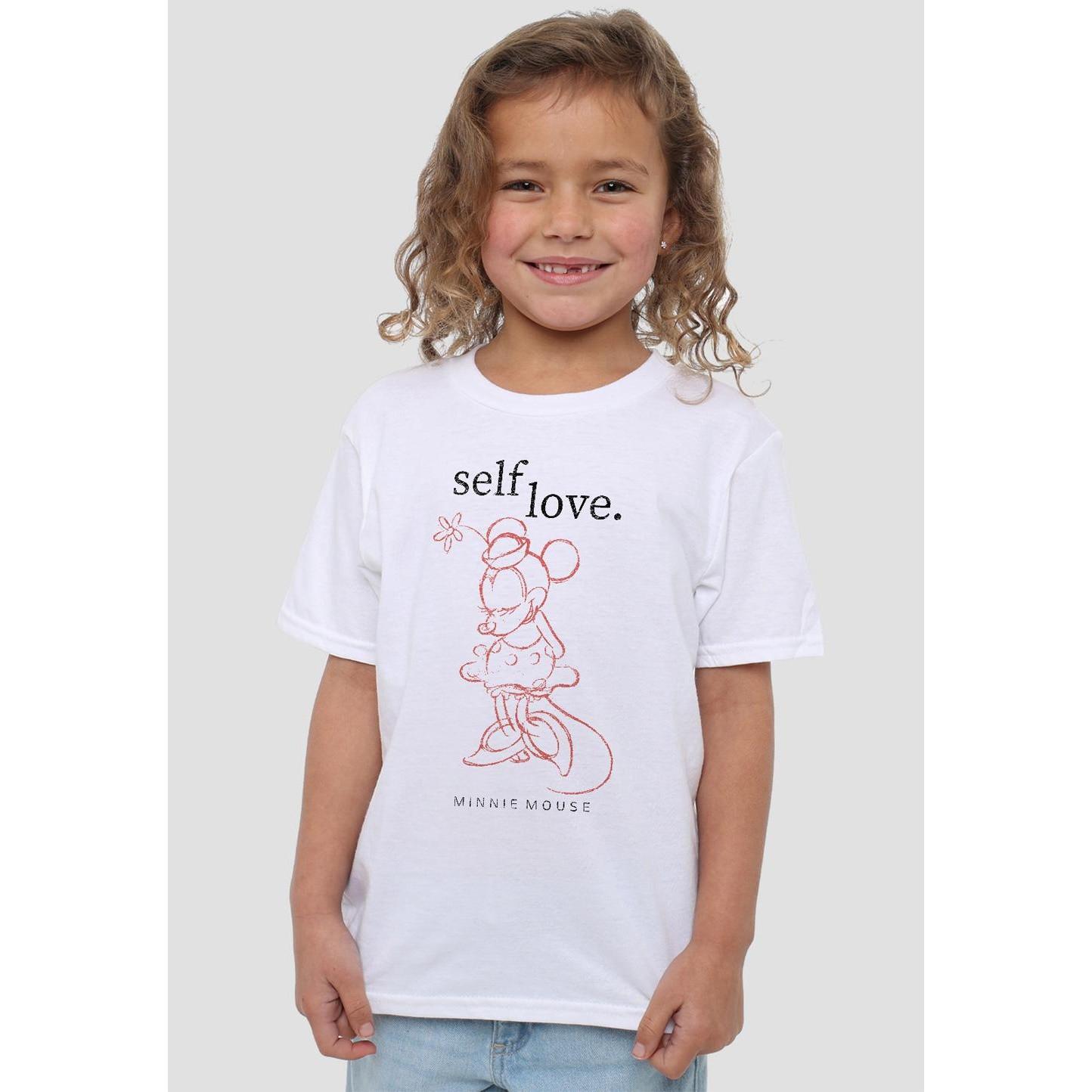 Disney  Self Love TShirt  Valentinstag 