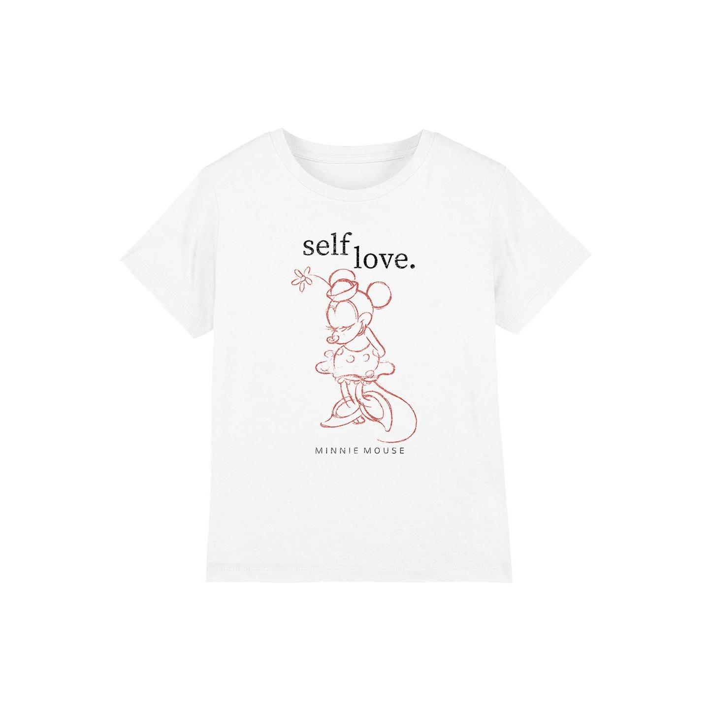 Disney  Self Love TShirt  Valentinstag 