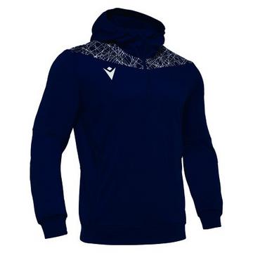 Felpa 1/4 zip Macron Ishtar