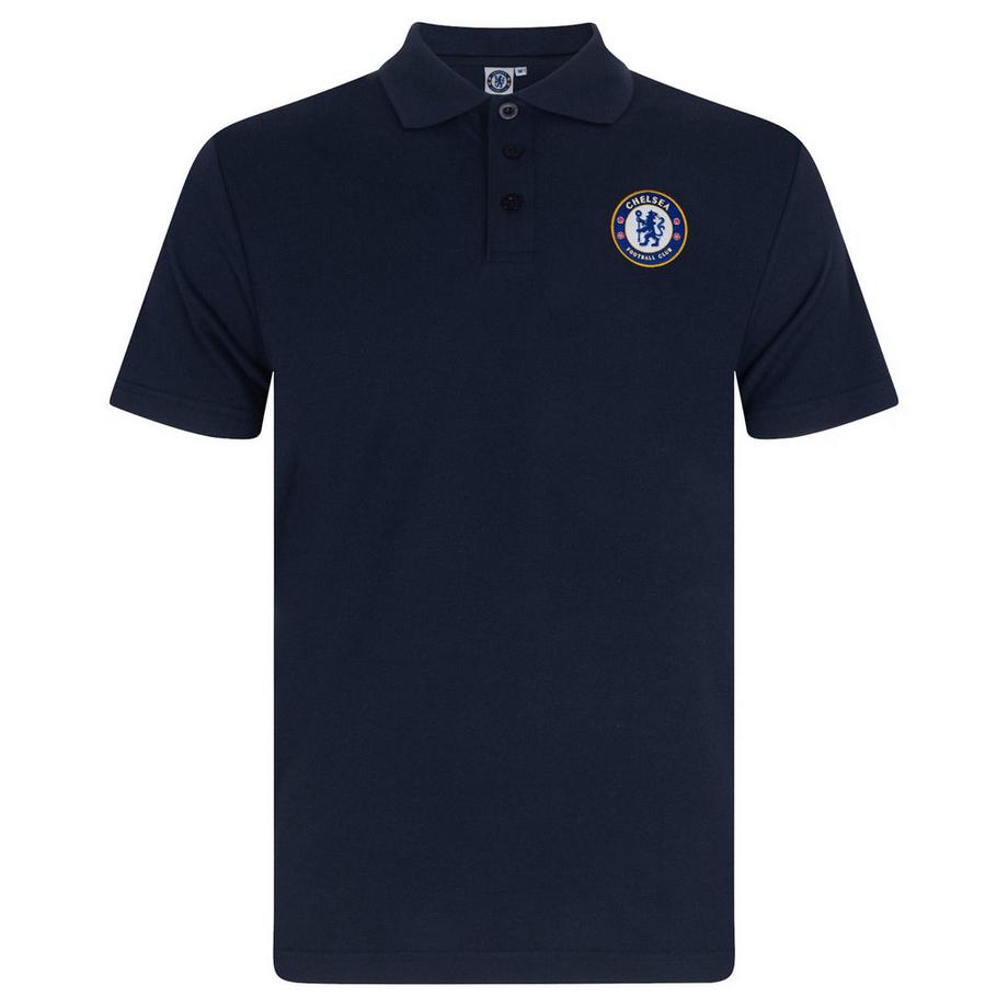 Chelsea FC Maglietta Polo con Stemma  