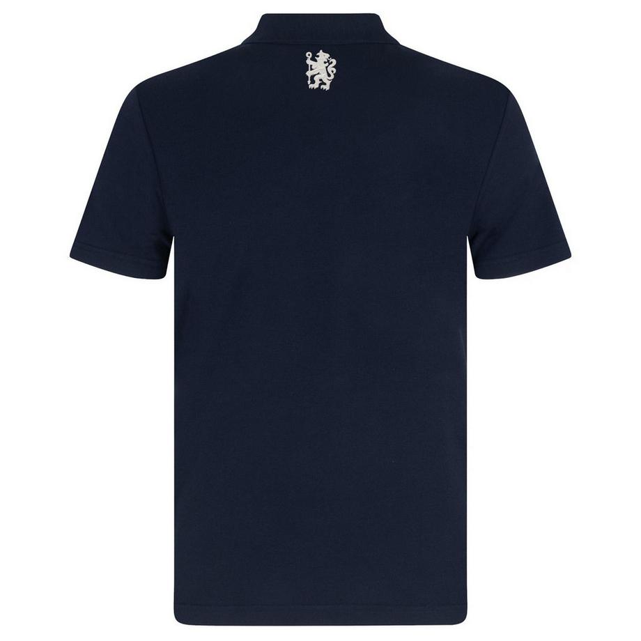 Chelsea FC Maglietta Polo con Stemma  