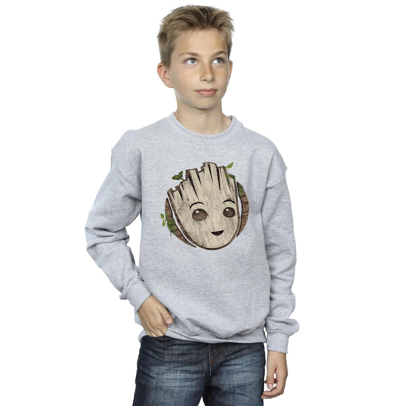 MARVEL  I Am Groot Sweatshirt 