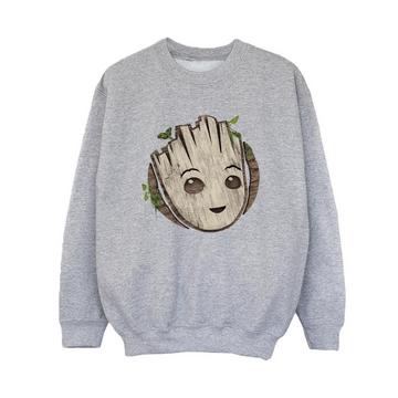 I Am Groot Sweatshirt