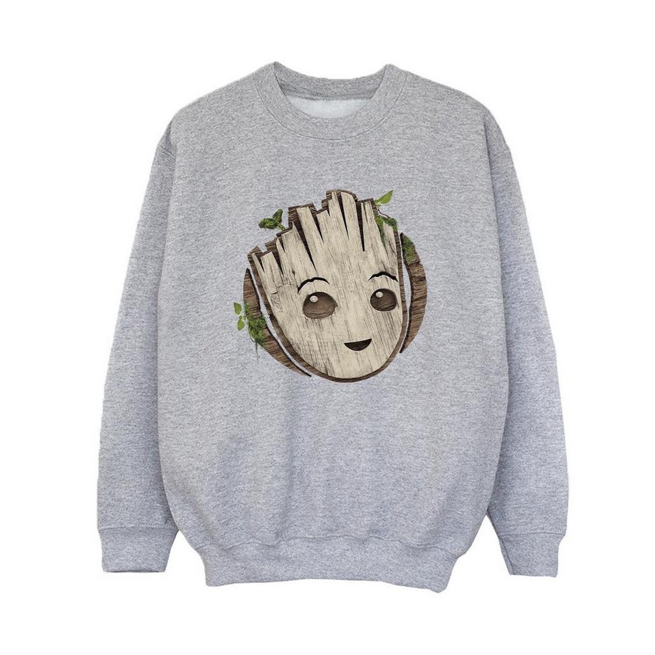 I Am Groot Sweatshirt