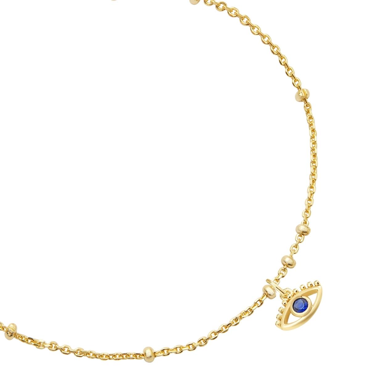 Glanzstücke München  Femme Bracelet Œil omniscient 