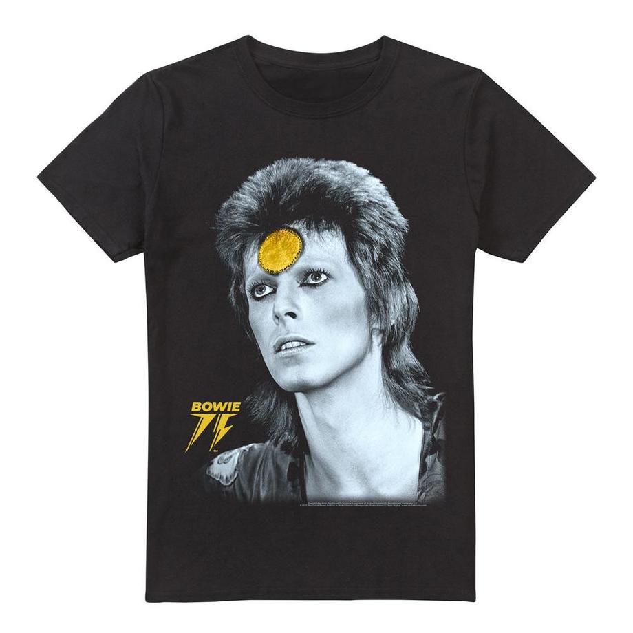 Tshirt GOLDEN BOWIE