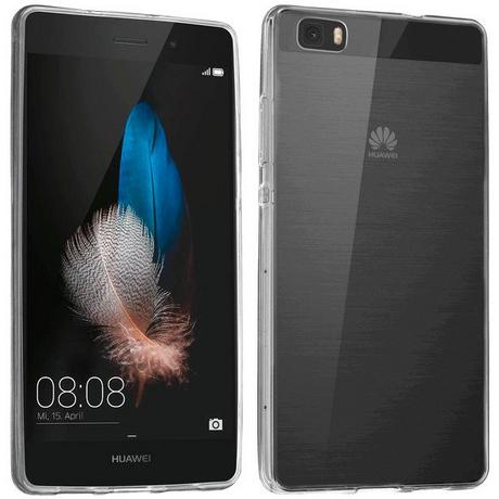 Avizar  Second Skin Case Huawei P8 Lite 