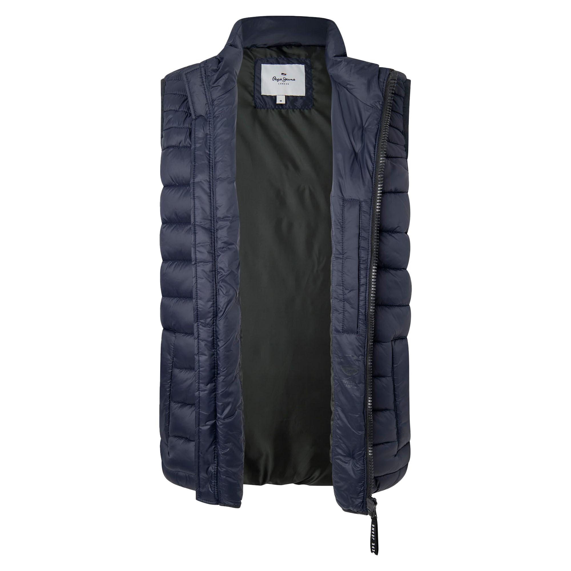 Pepe Jeans  Gilet matelassé  Confortable à porter-BALLE GILLET 