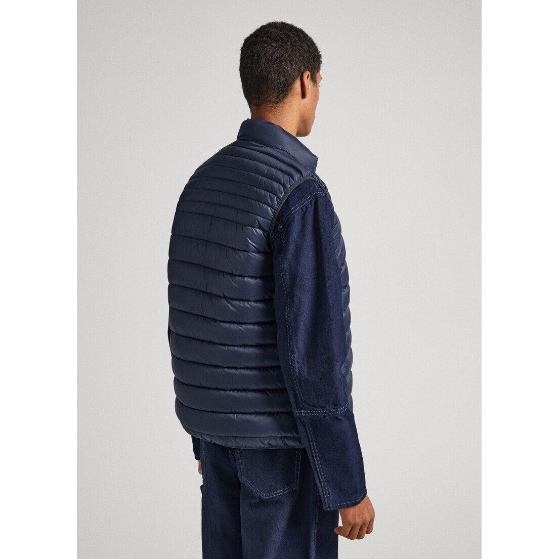 Pepe Jeans  Gilet matelassé  Confortable à porter-BALLE GILLET 