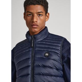 Pepe Jeans  Gilet matelassé  Confortable à porter-BALLE GILLET 