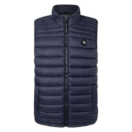 Pepe Jeans  Gilet matelassé  Confortable à porter-BALLE GILLET 