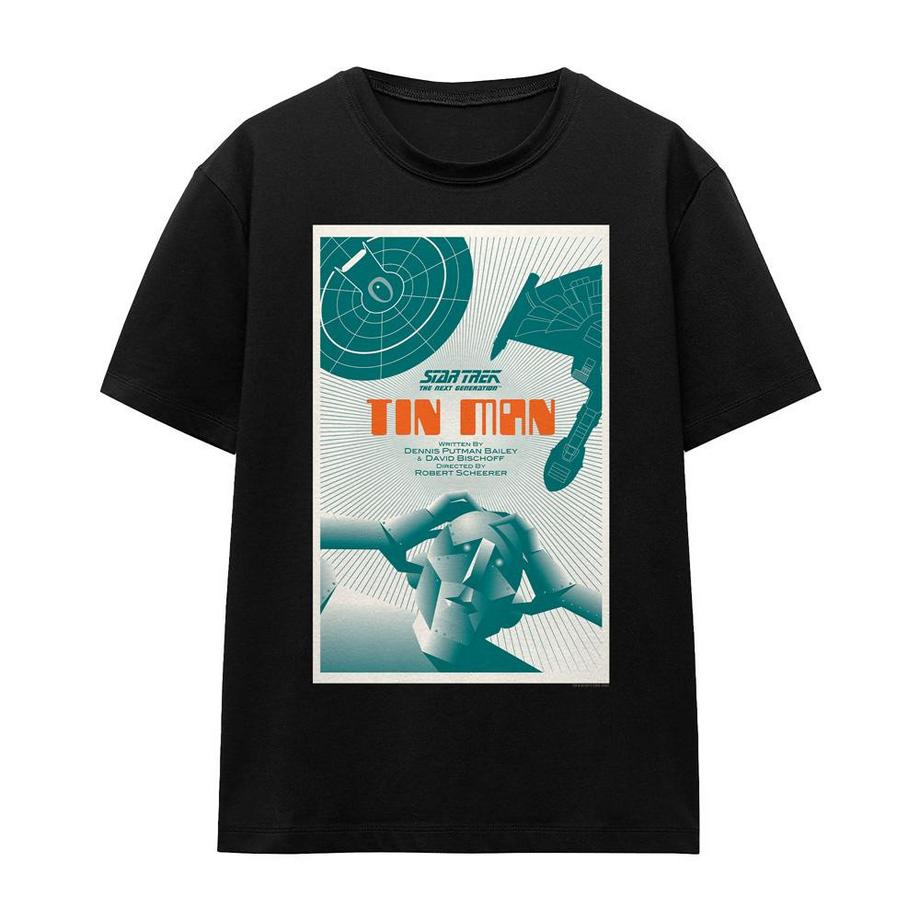 Tshirt THE NEXT GENERATION SEASON EPISODE