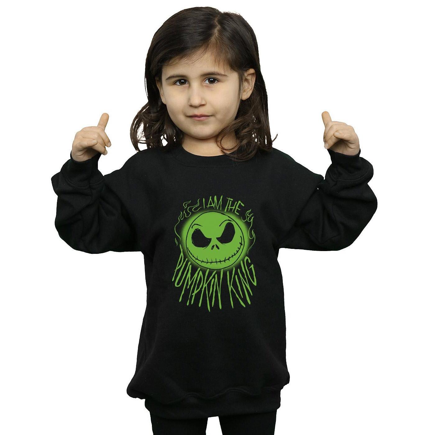 Disney  Nightmare Before Christmas Sweatshirt 