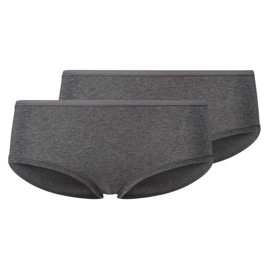Panty  2er Pack Bequem sitzend-Advantage Cotton Stretch Panty