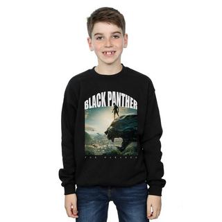 MARVEL  For Wakanda Sweatshirt 