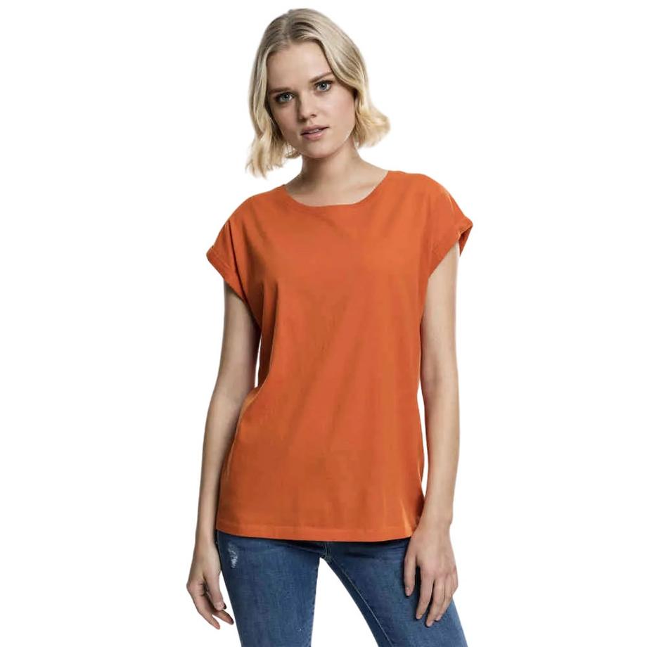 T-ShirtÜberschnittene Schulter