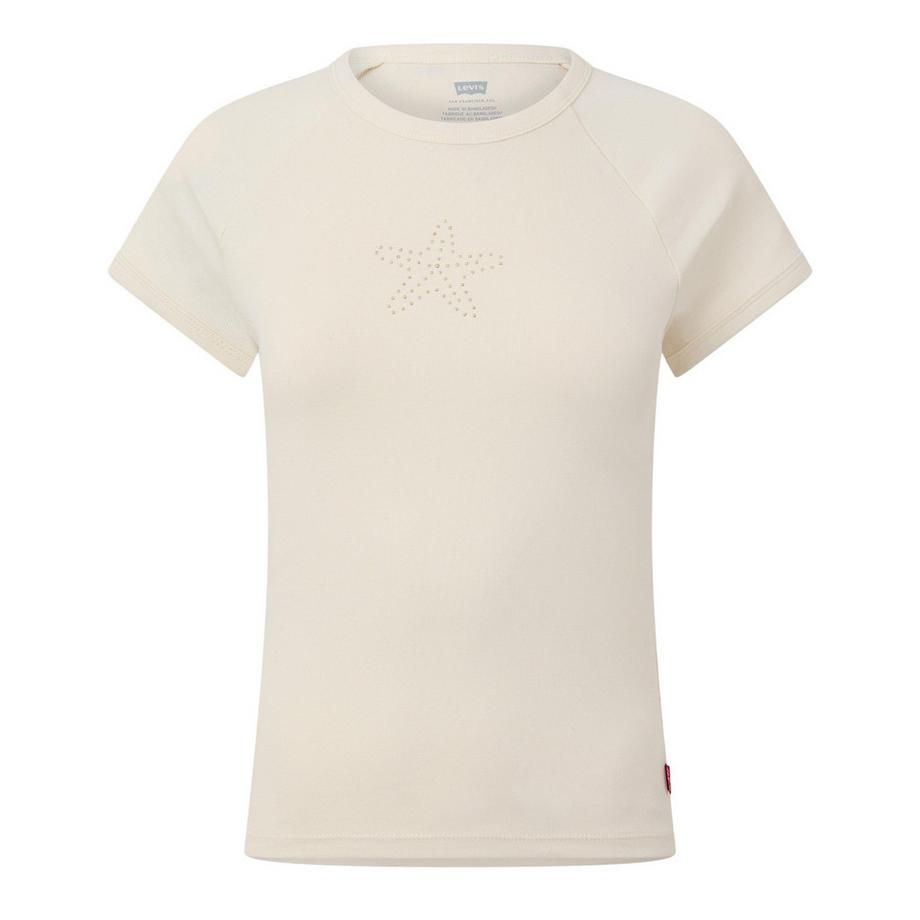 Riley T-Shirt, Schmal, Raglanärmel