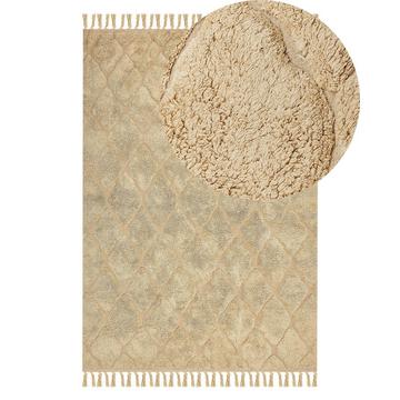 Teppich aus Baumwolle Boho SANLIURFA