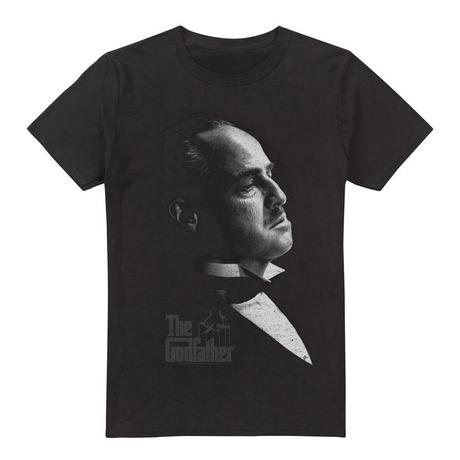 The Godfather Marlon Brando Bedrucktes T-Shirt  