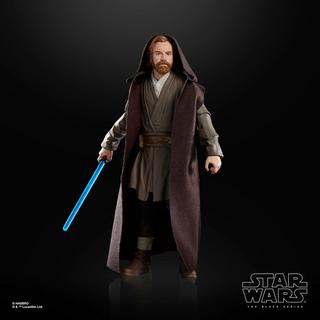 Hasbro  Action Figure - The Black Series - Star Wars - Jabiim - Obi-Wan Kenobi 