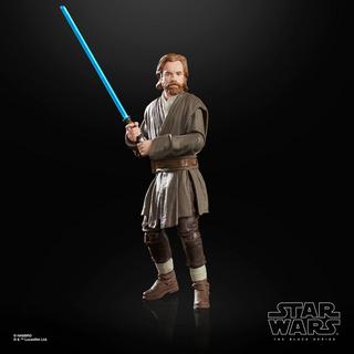 Hasbro  Action Figure - The Black Series - Star Wars - Jabiim - Obi-Wan Kenobi 