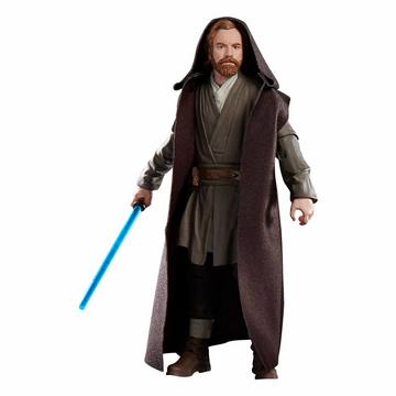 Action Figure - The Black Series - Star Wars - Jabiim - Obi-Wan Kenobi