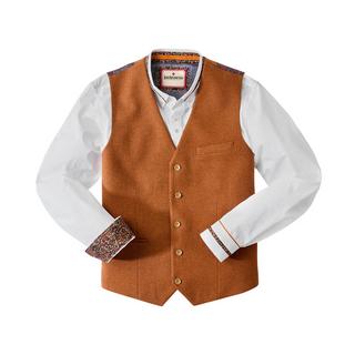 Joe Browns Klassisch bedruckte Blumenfutter Weste  