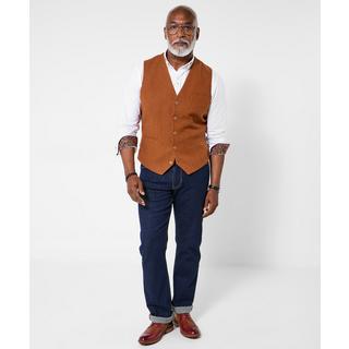 Joe Browns Klassisch bedruckte Blumenfutter Weste  