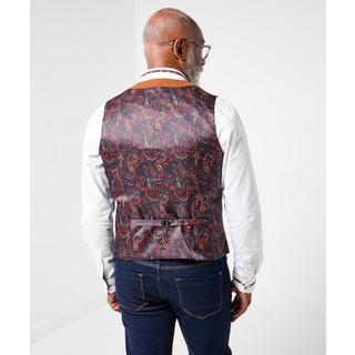 Joe Browns Klassisch bedruckte Blumenfutter Weste  