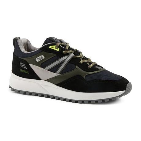 Faguo  Scarpe da ginnastica Faguo Urbantrail Syn Woven 