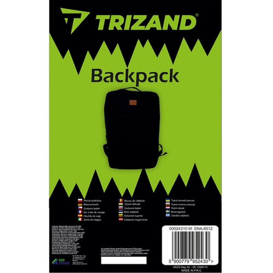 Trizand  Rucksack Reisetasche Rucksack Trizand 24310 