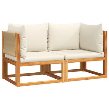 Gartensofa akazienholz