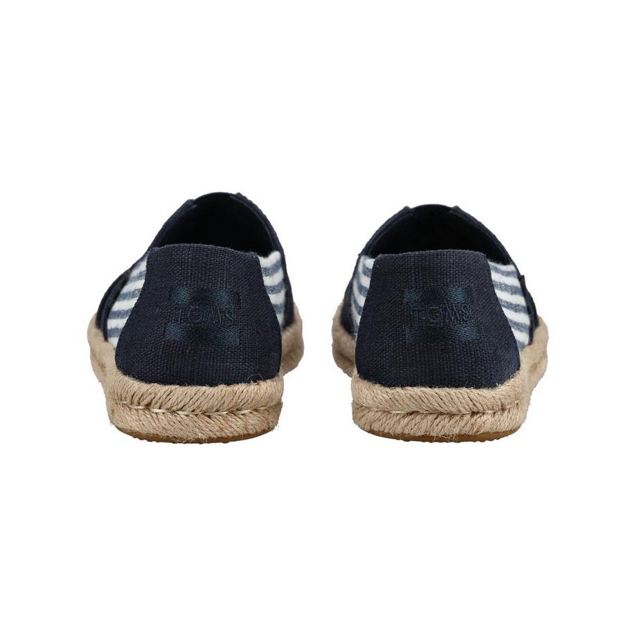 TOMS Chaussures Espadrilles Slip-On en Toile  