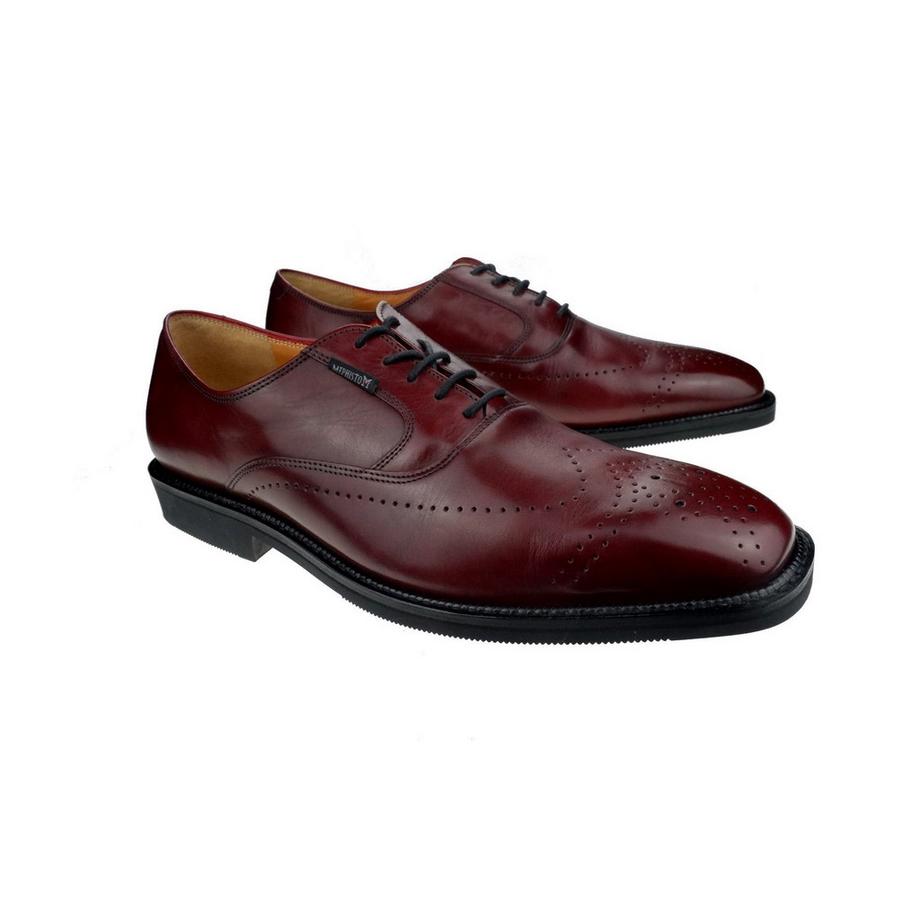 Mephisto  Peter - Chaussure à lacets cuir 