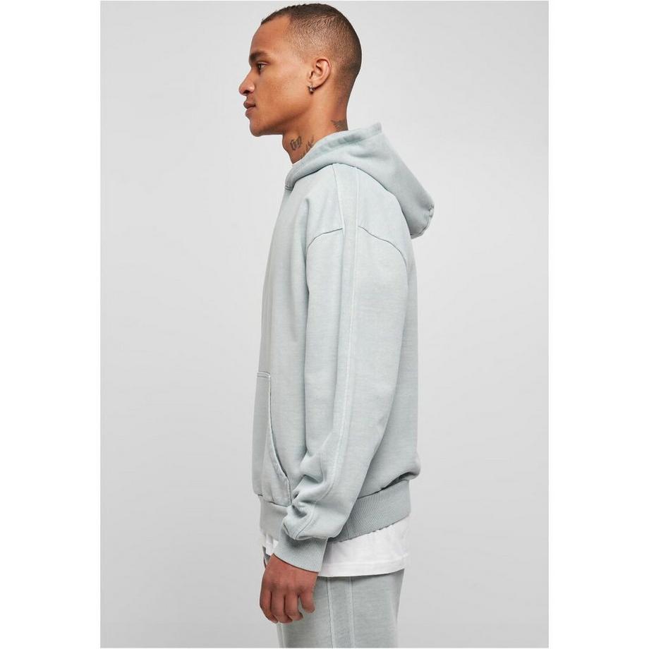URBAN CLASSICS Heavy Terry Garment Dye Kapuzenpullover  