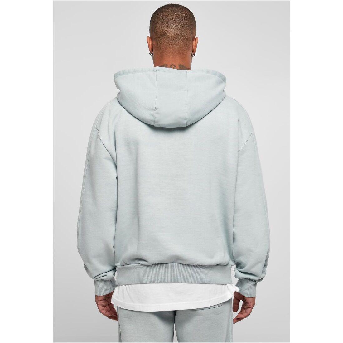 URBAN CLASSICS Heavy Terry Garment Dye Kapuzenpullover  