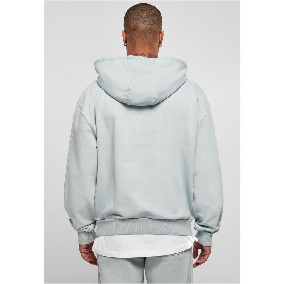 URBAN CLASSICS Heavy Terry Garment Dye Kapuzenpullover  