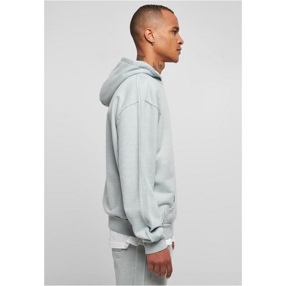 URBAN CLASSICS Heavy Terry Garment Dye Kapuzenpullover  