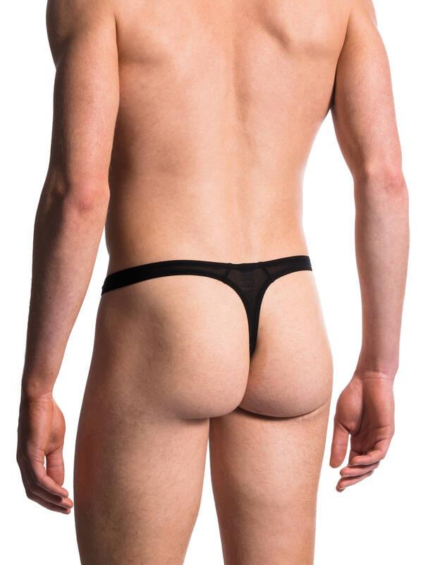 Manstore  Push-up-Tanga 