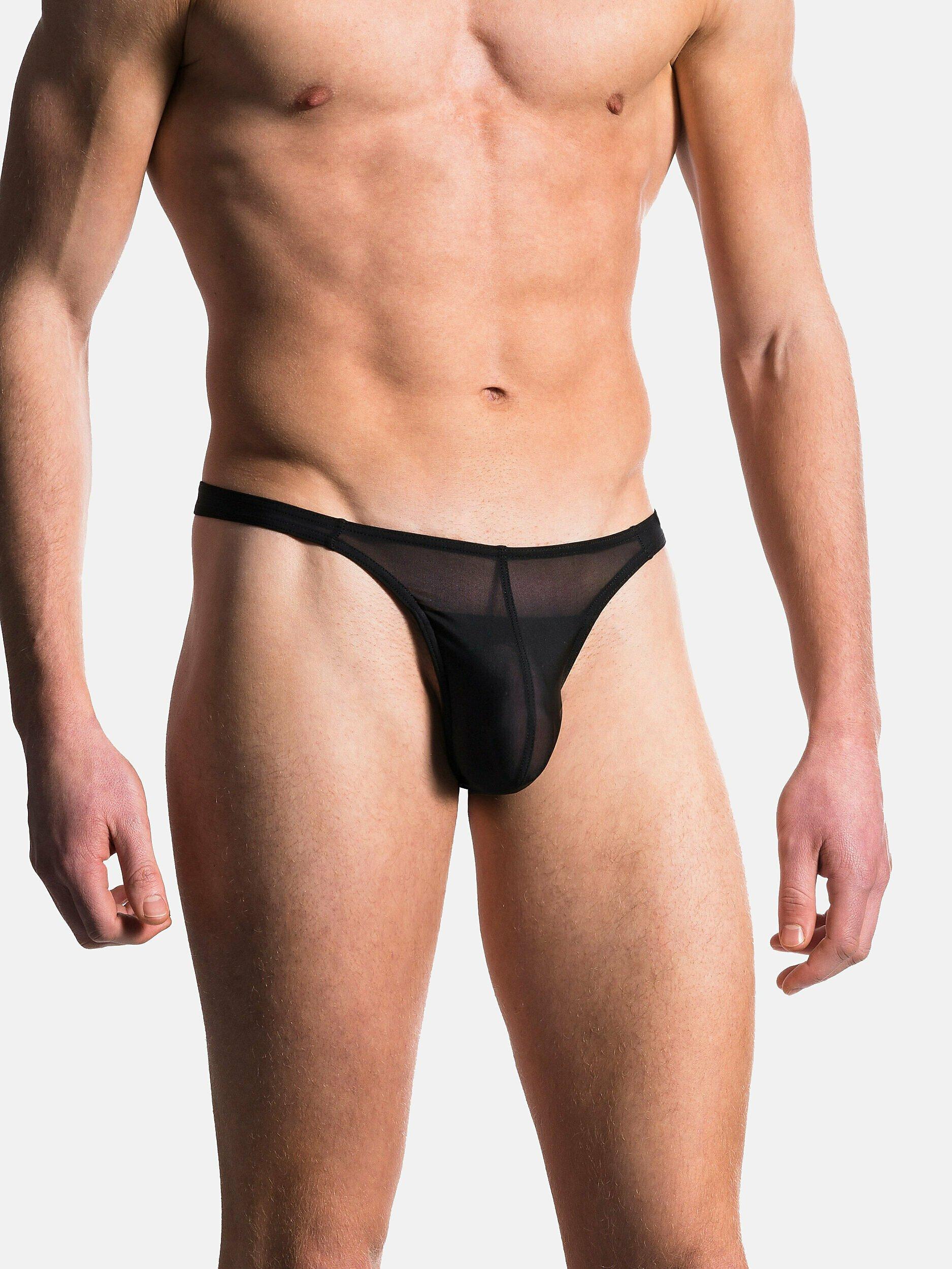 Manstore  Push-up-Tanga 