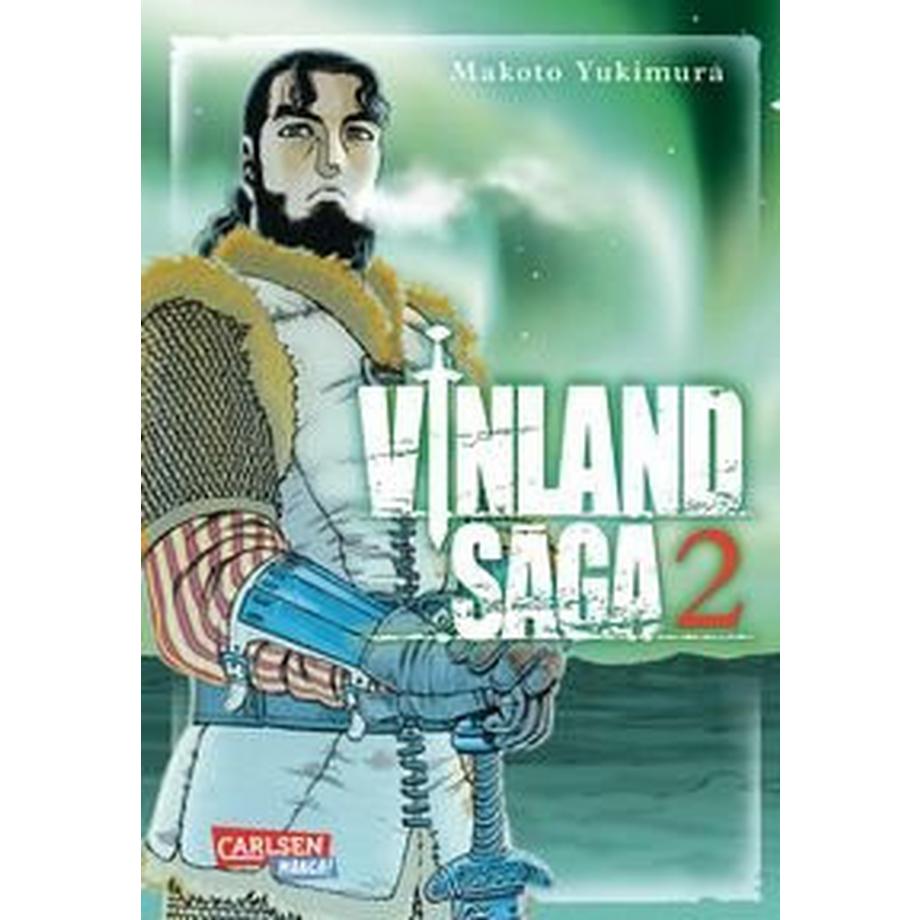Carlsen Verlag  Vinland Saga 2 